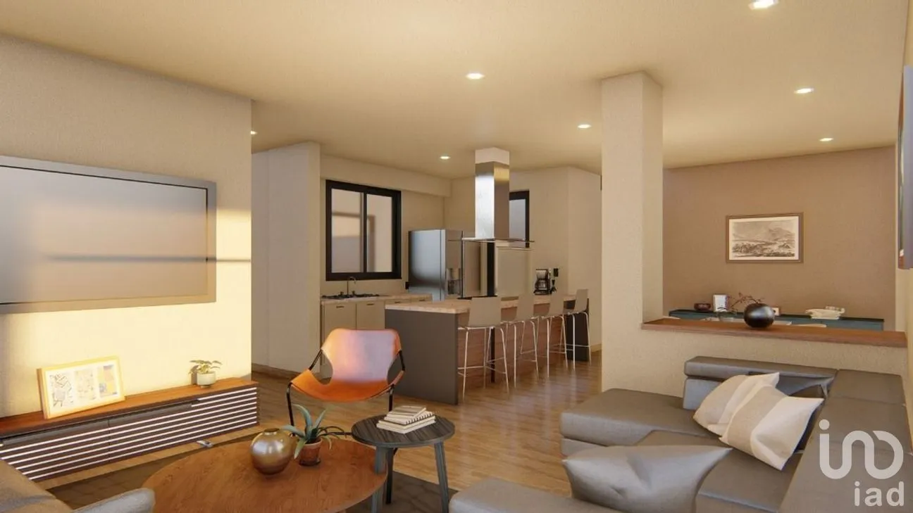 Departamento en Venta en Jardín, San Luis Potosí, San Luis Potosí | NEX-275600 | iad México | Foto 4 de 11