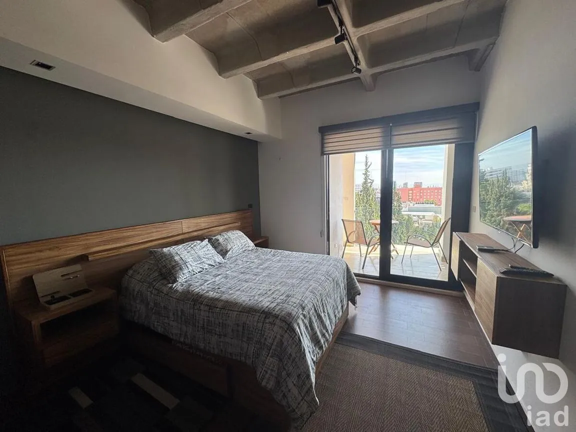Departamento en Renta en Del Valle, San Luis Potosí, San Luis Potosí | NEX-276322 | iad México | Foto 12 de 13