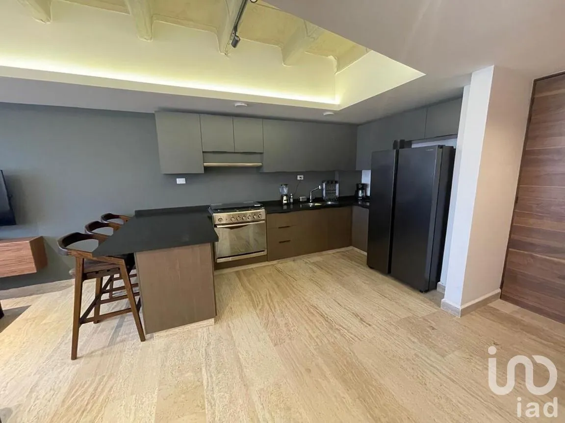 Departamento en Renta en Del Valle, San Luis Potosí, San Luis Potosí | NEX-276322 | iad México | Foto 6 de 13