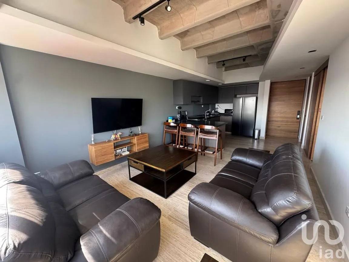 Departamento en Renta en Del Valle, San Luis Potosí, San Luis Potosí | NEX-276322 | iad México | Foto 8 de 13