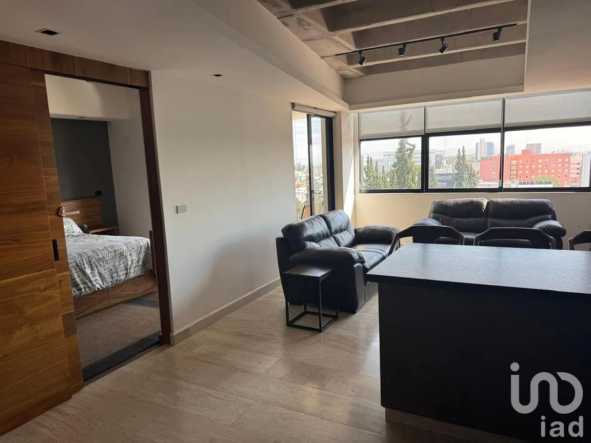 Departamento en Renta en Del Valle, San Luis Potosí, San Luis Potosí | NEX-276322 | iad México | Foto 9 de 13