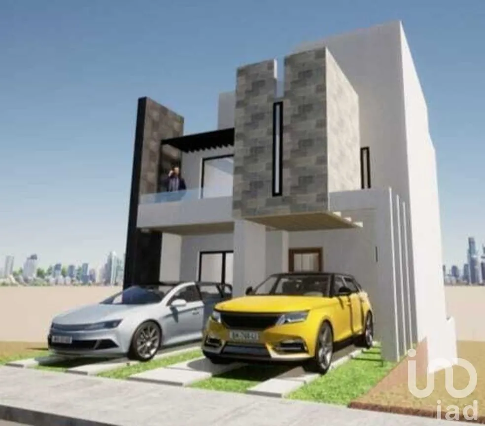 Casa en Venta en Rancho Viejo 1a Secc, San Luis Potosí, San Luis Potosí | NEX-276435 | iad México | Foto 2 de 3
