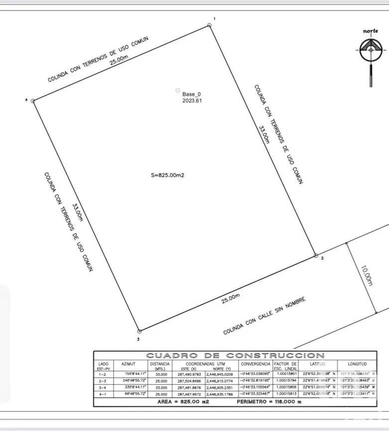 Terreno en Venta en Bellavista, Mexquitic de Carmona, San Luis Potosí | NEX-276892 | iad México | Foto 8 de 8
