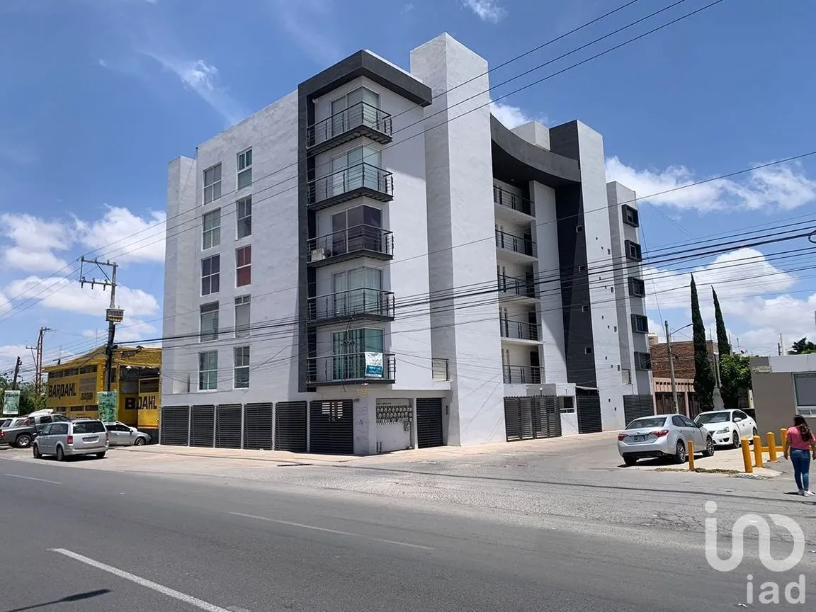 Departamento en Venta en Las Palmas, San Luis Potosí, San Luis Potosí | NEX-277039 | iad México | Foto 1 de 16