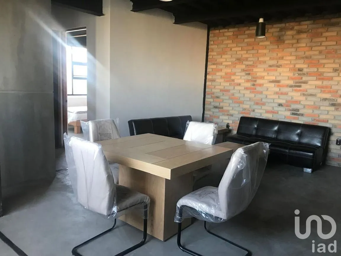 Departamento en Renta en Loma Verde, San Luis Potosí, San Luis Potosí | NEX-277108 | iad México | Foto 5 de 8