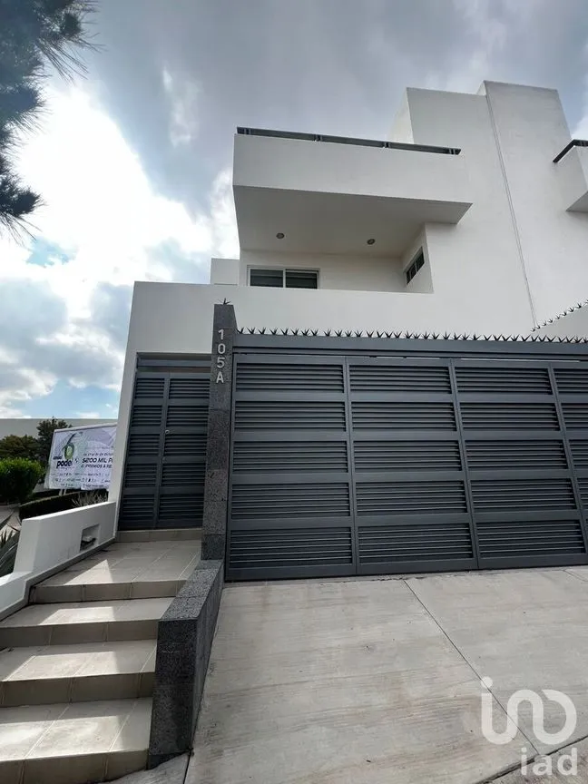 Casa en Venta en Lomas del Tecnológico, San Luis Potosí, San Luis Potosí | NEX-278260 | iad México | Foto 2 de 18