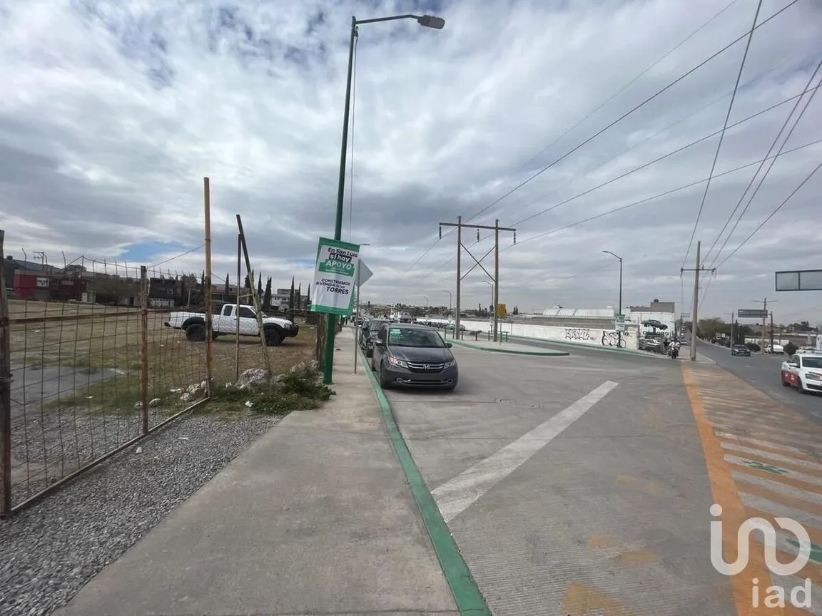 Terreno en Venta en Satélite Francisco I Madero, San Luis Potosí, San Luis Potosí | NEX-278887 | iad México | Foto 4 de 5