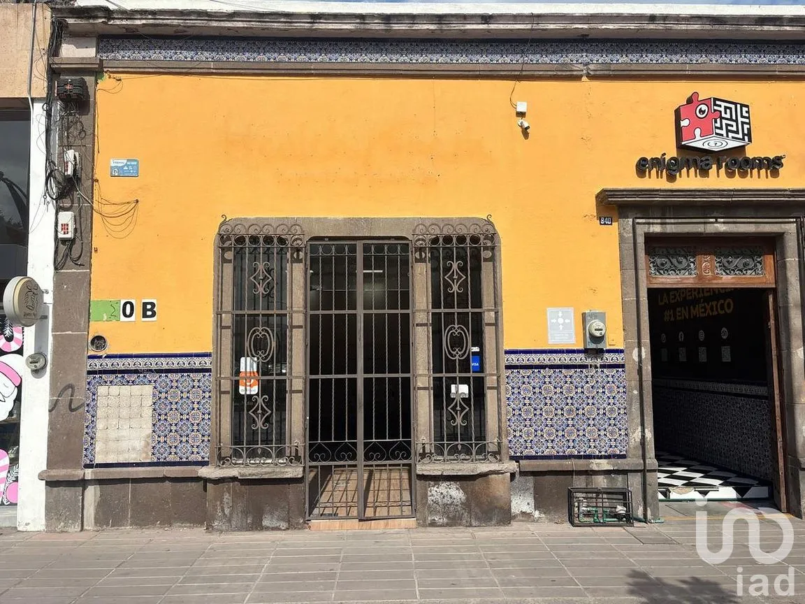 Local en Renta en Tequisquiapan, San Luis Potosí, San Luis Potosí | NEX-282468 | iad México | Foto 1 de 6
