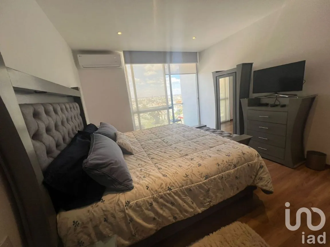 Departamento en Renta en Lomas del Tecnológico, San Luis Potosí, San Luis Potosí | NEX-284488 | iad México | Foto 14 de 23