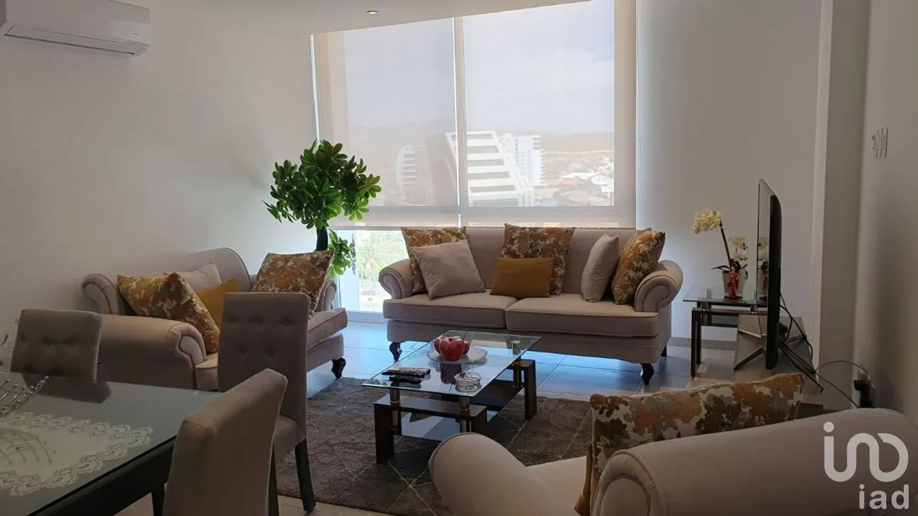Departamento en Renta en Lomas del Tecnológico, San Luis Potosí, San Luis Potosí | NEX-284488 | iad México | Foto 3 de 23