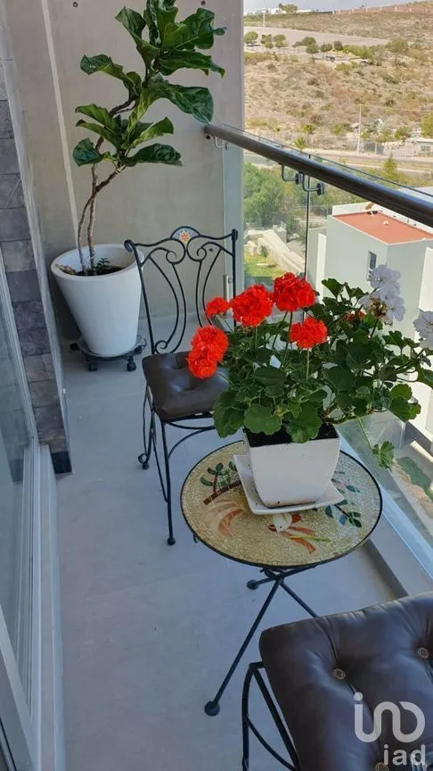 Departamento en Renta en Lomas del Tecnológico, San Luis Potosí, San Luis Potosí | NEX-284488 | iad México | Foto 6 de 23