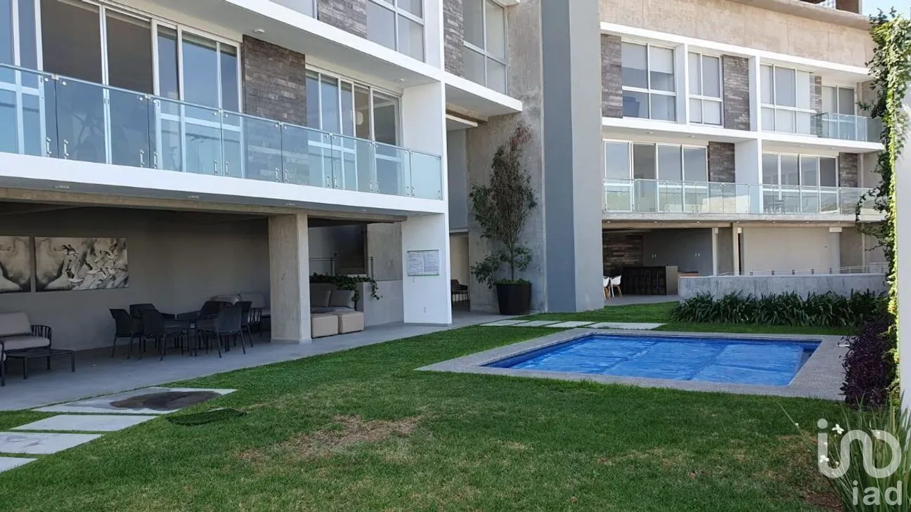 Departamento en Renta en Lomas del Tecnológico, San Luis Potosí, San Luis Potosí | NEX-284488 | iad México | Foto 7 de 23