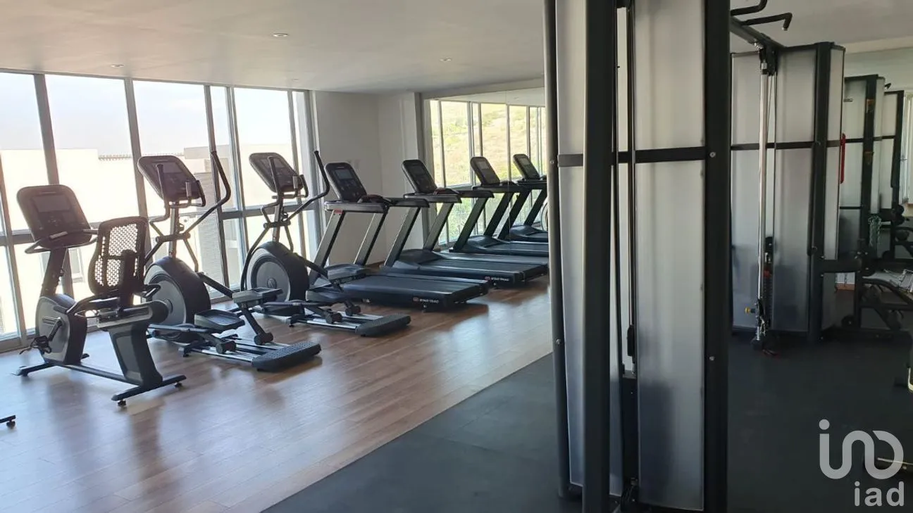 Departamento en Renta en Lomas del Tecnológico, San Luis Potosí, San Luis Potosí | NEX-284488 | iad México | Foto 9 de 23