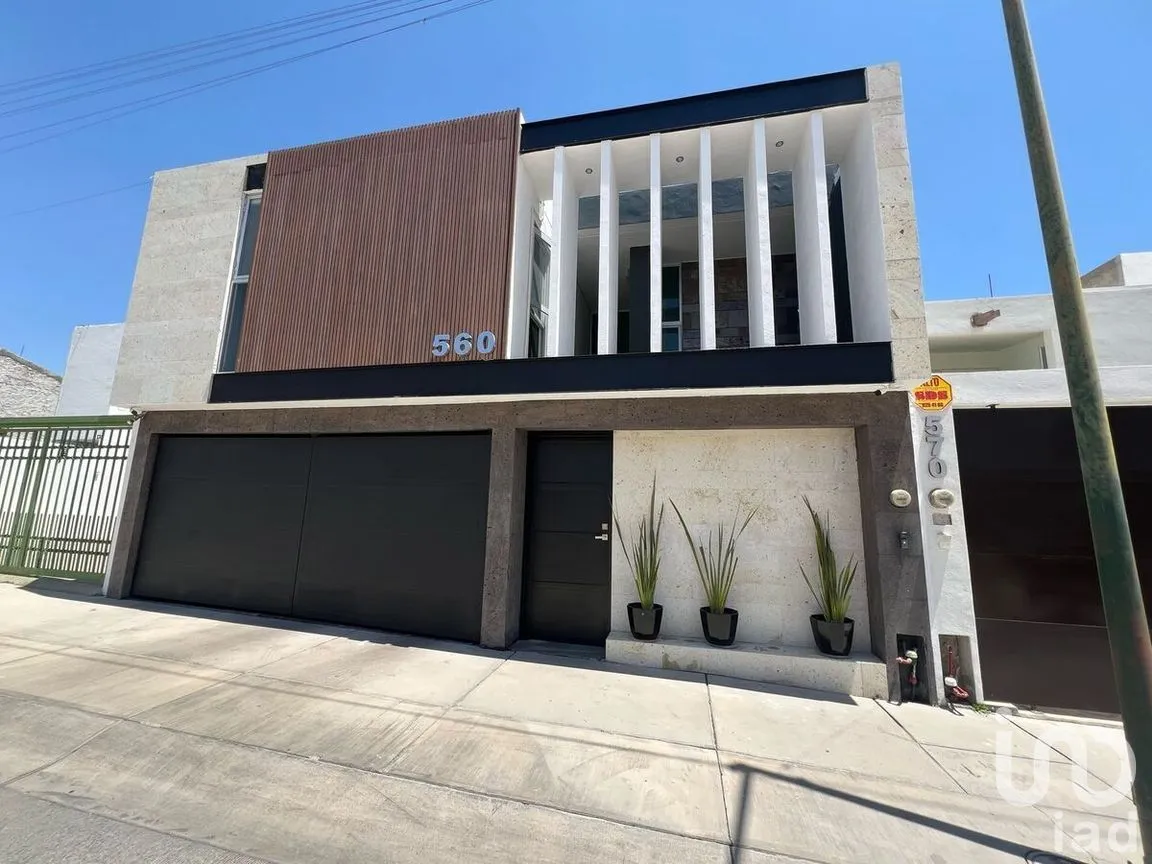 Casa en Venta en Villa Magna, San Luis Potosí, San Luis Potosí | NEX-284986 | iad México | Foto 4 de 13