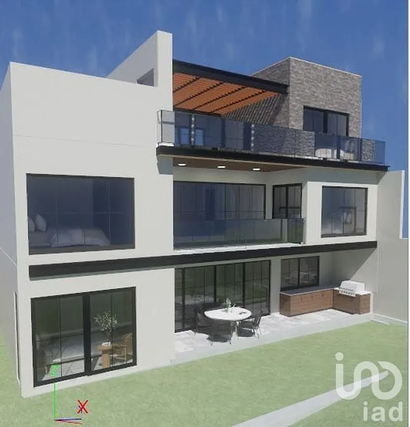 Casa en Venta en Club de Golf la Loma, San Luis Potosí, San Luis Potosí | NEX-287877 | iad México | Foto 8 de 9