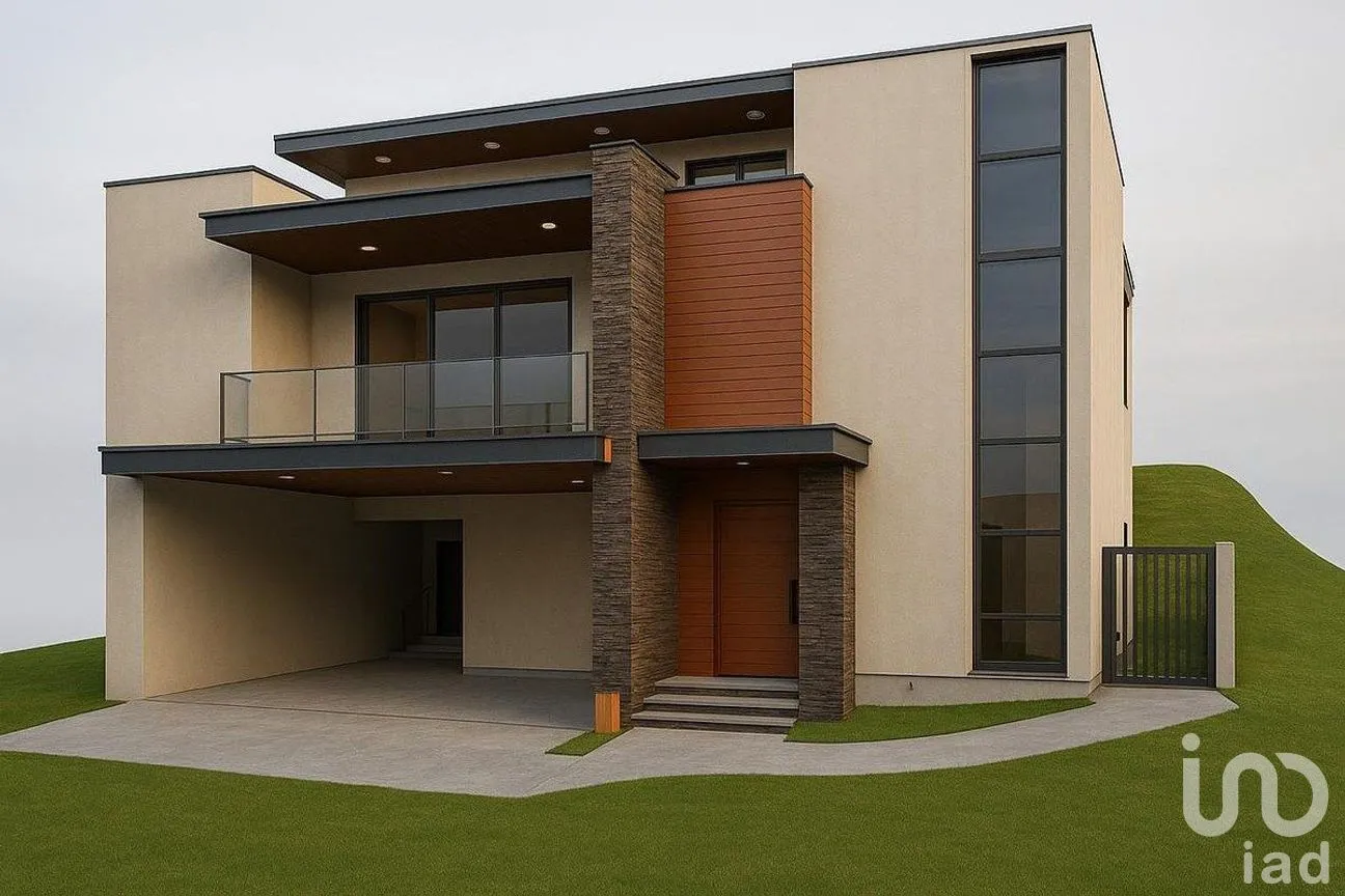 Casa en Venta en Club de Golf la Loma, San Luis Potosí, San Luis Potosí | NEX-287877 | iad México | Foto 9 de 9