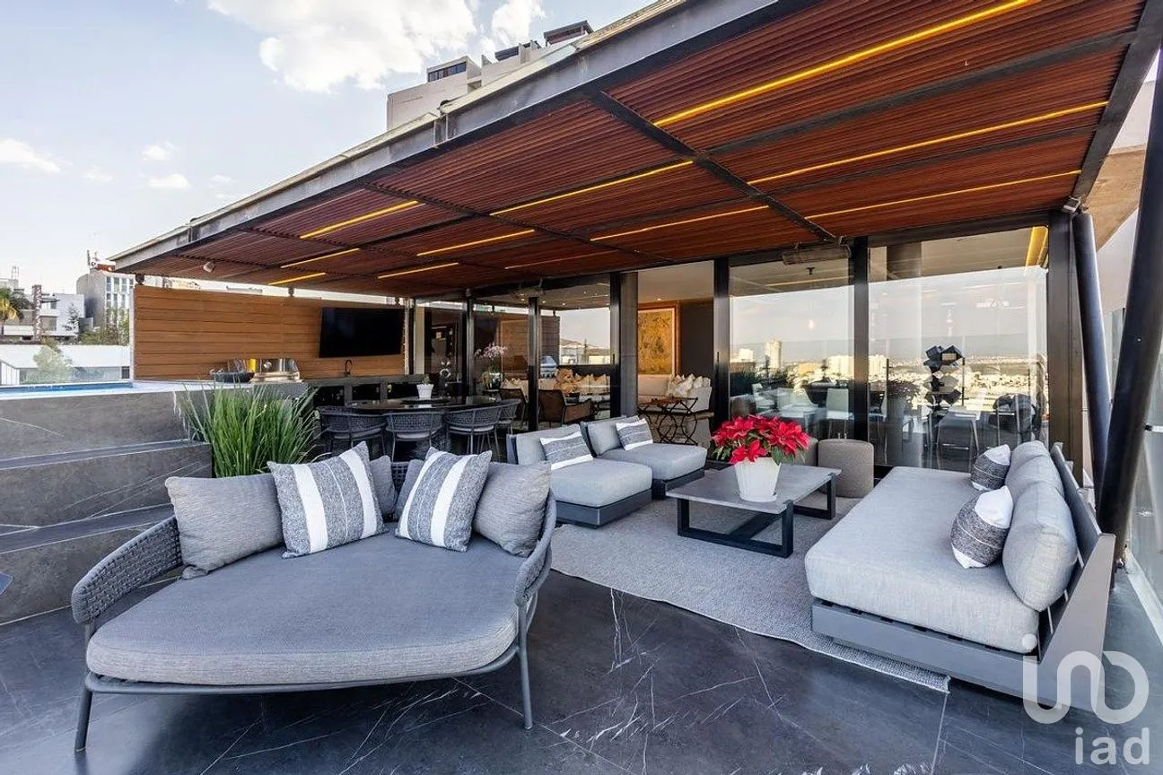Departamento en Venta en Lomas del Tecnológico, San Luis Potosí, San Luis Potosí | NEX-288137 | iad México | Foto 3 de 10