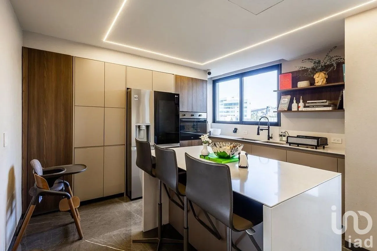 Departamento en Venta en Lomas del Tecnológico, San Luis Potosí, San Luis Potosí | NEX-288137 | iad México | Foto 6 de 10