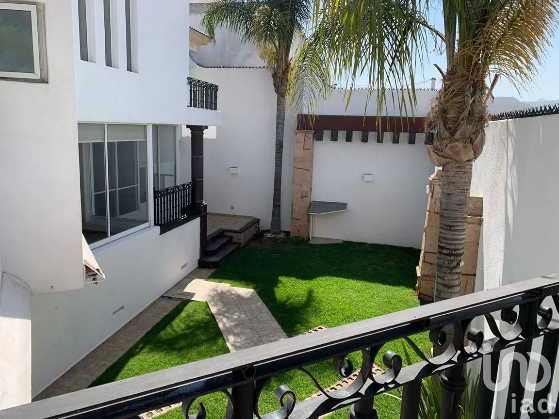 Casa en Renta en Lomas del Tecnológico, San Luis Potosí, San Luis Potosí | NEX-288542 | iad México | Foto 1 de 8