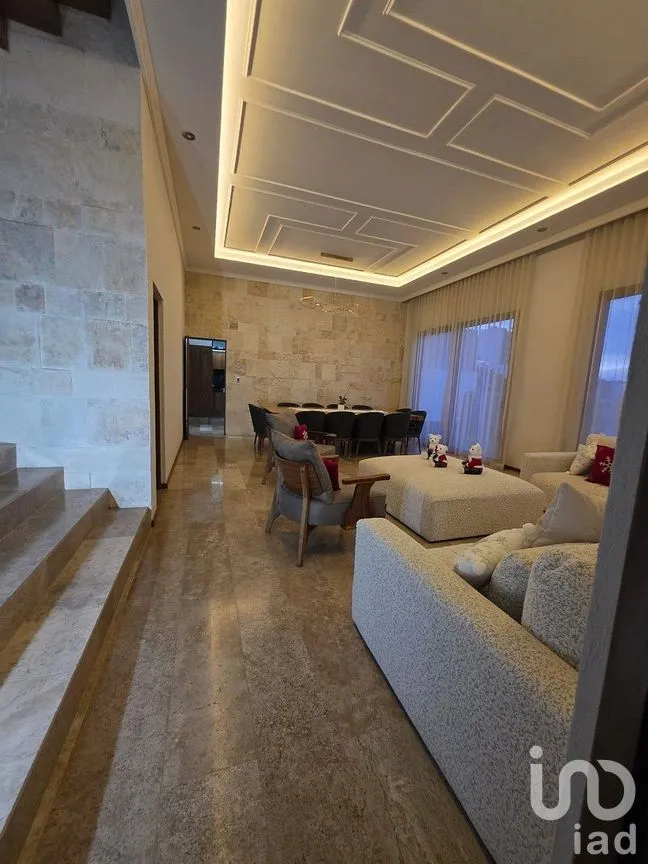 Casa en Venta en Club de Golf la Loma, San Luis Potosí, San Luis Potosí | NEX-288551 | iad México | Foto 12 de 12