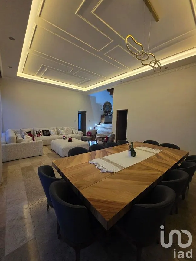 Casa en Venta en Club de Golf la Loma, San Luis Potosí, San Luis Potosí | NEX-288551 | iad México | Foto 10 de 12