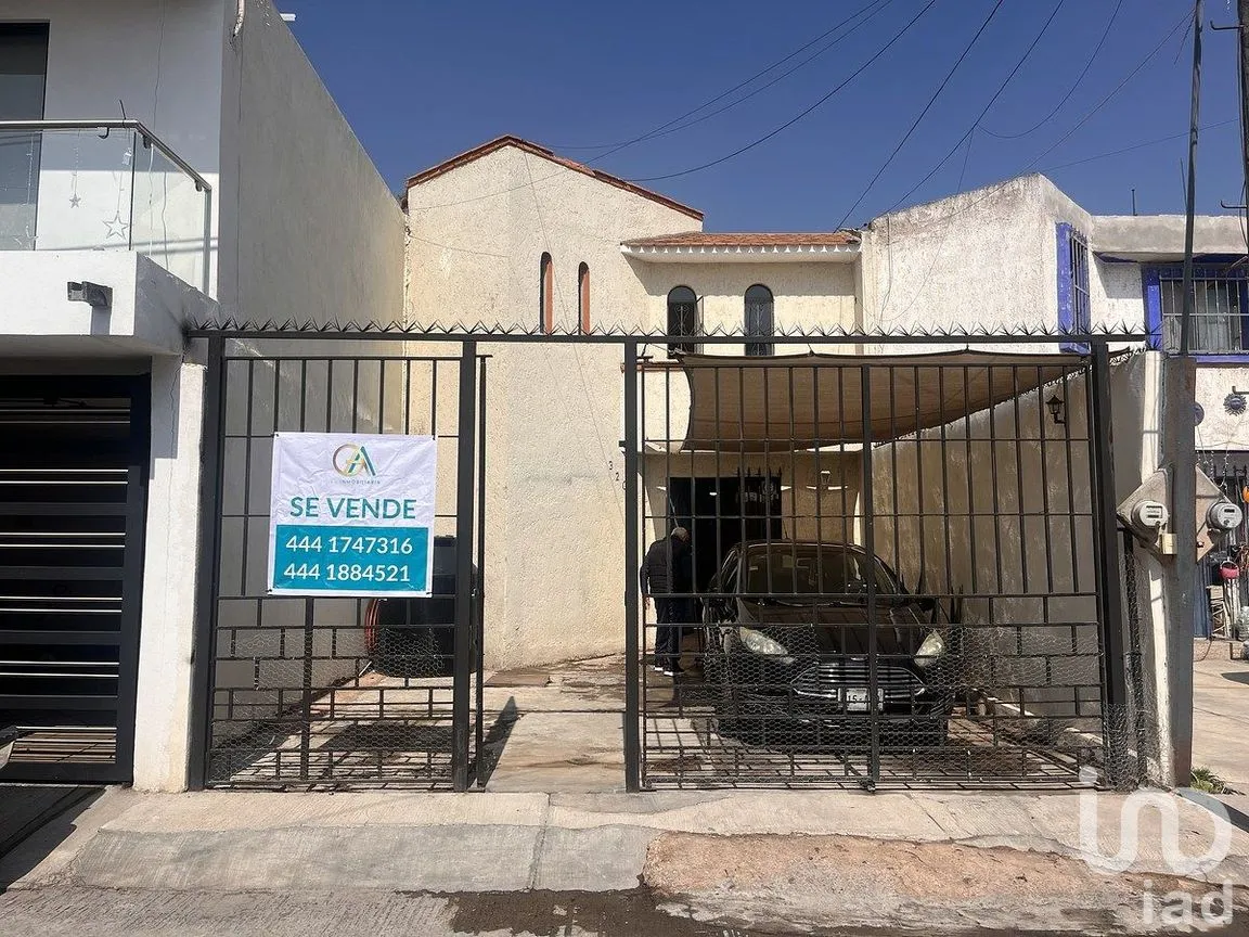Casa en Venta en Lomas del Río, San Luis Potosí, San Luis Potosí | NEX-288587 | iad México | Foto 3 de 15