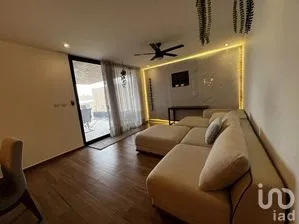 NEX-288594 - Departamento en Renta, con 2 recamaras, con 2 baños, con 110 m2 de construcción en Monterra, CP 78215, San Luis Potosí.