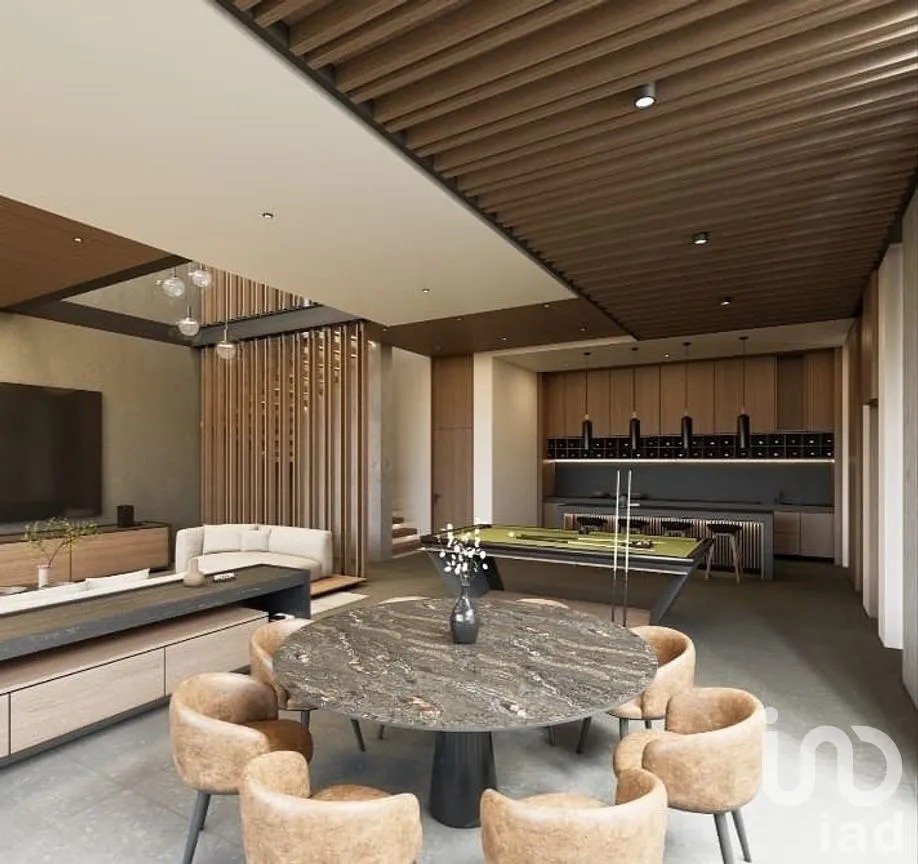 Casa en Venta en Club de Golf la Loma, San Luis Potosí, San Luis Potosí | NEX-288728 | iad México | Foto 3 de 6