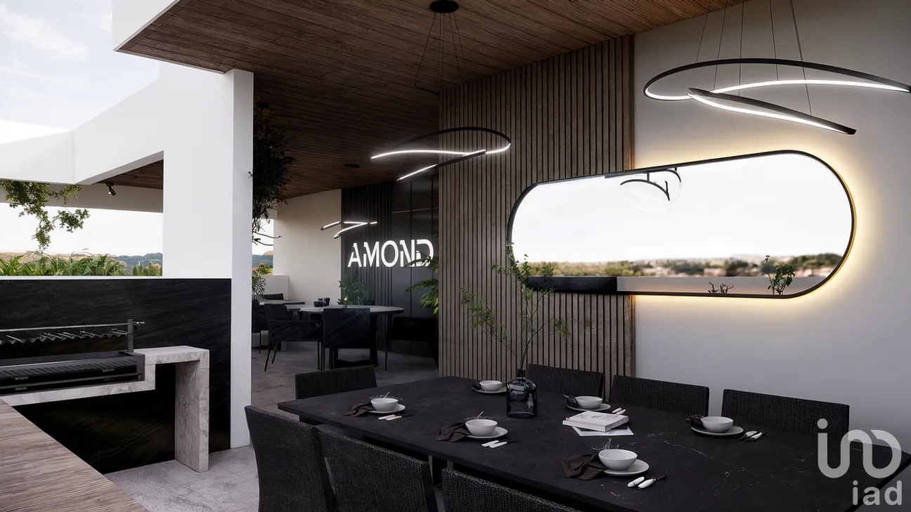 Departamento en Venta en Lomas del Tecnológico, San Luis Potosí, San Luis Potosí | NEX-288875 | iad México | Foto 3 de 6