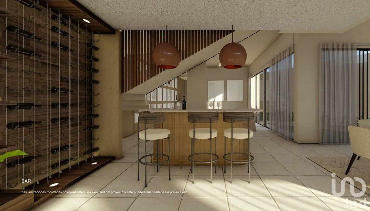 Casa en Venta en Club de Golf la Loma, San Luis Potosí, San Luis Potosí | NEX-289331 | iad México | Foto 2 de 9