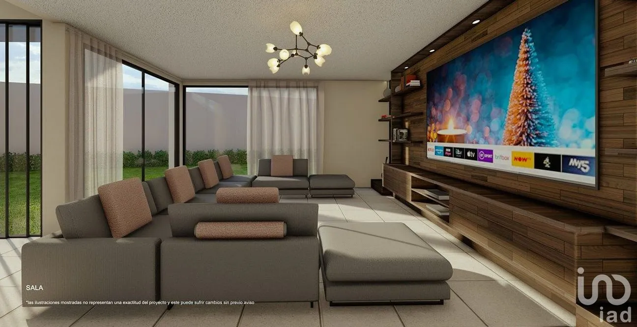 Casa en Venta en Club de Golf la Loma, San Luis Potosí, San Luis Potosí | NEX-289331 | iad México | Foto 3 de 9