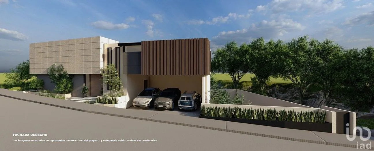 Casa en Venta en Club de Golf la Loma, San Luis Potosí, San Luis Potosí | NEX-289331 | iad México | Foto 5 de 9