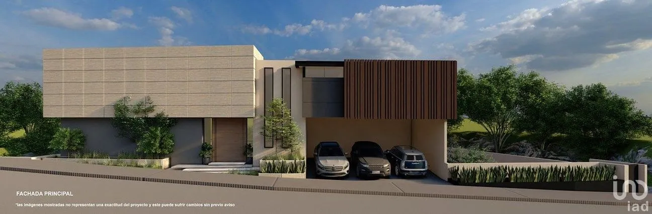 Casa en Venta en Club de Golf la Loma, San Luis Potosí, San Luis Potosí | NEX-289331 | iad México | Foto 8 de 9