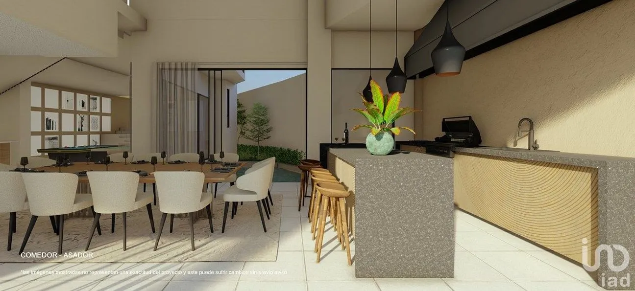 Casa en Venta en Club de Golf la Loma, San Luis Potosí, San Luis Potosí | NEX-289331 | iad México | Foto 1 de 9