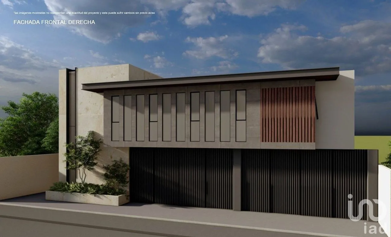 Casa en Venta en Club de Golf la Loma, San Luis Potosí, San Luis Potosí | NEX-289340 | iad México | Foto 2 de 6