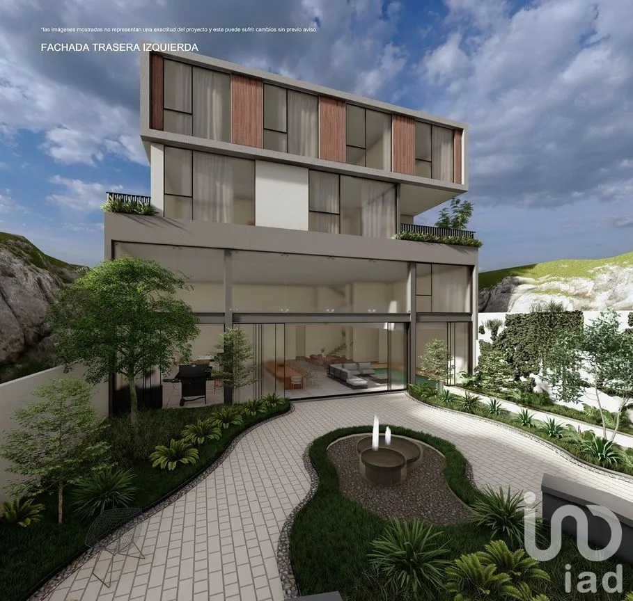 Casa en Venta en Club de Golf la Loma, San Luis Potosí, San Luis Potosí | NEX-289340 | iad México | Foto 3 de 6