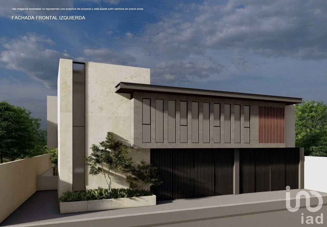 Casa en Venta en Club de Golf la Loma, San Luis Potosí, San Luis Potosí | NEX-289340 | iad México | Foto 4 de 6