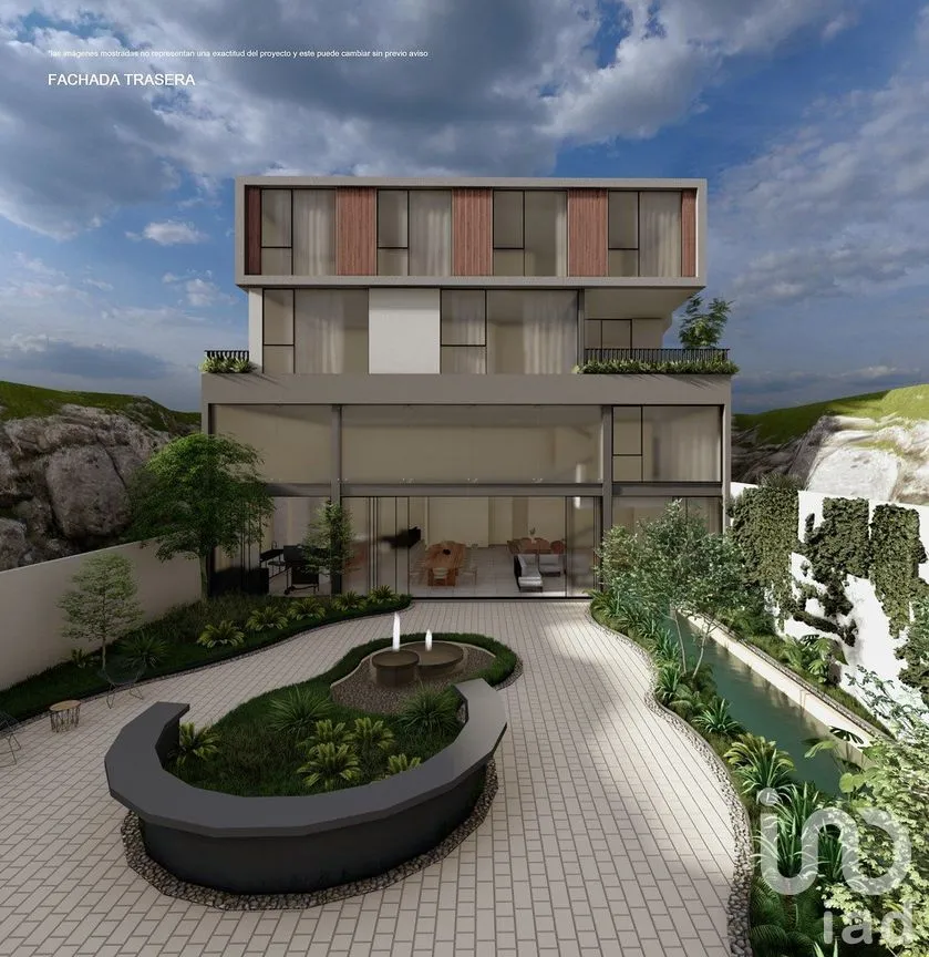 Casa en Venta en Club de Golf la Loma, San Luis Potosí, San Luis Potosí | NEX-289340 | iad México | Foto 5 de 6