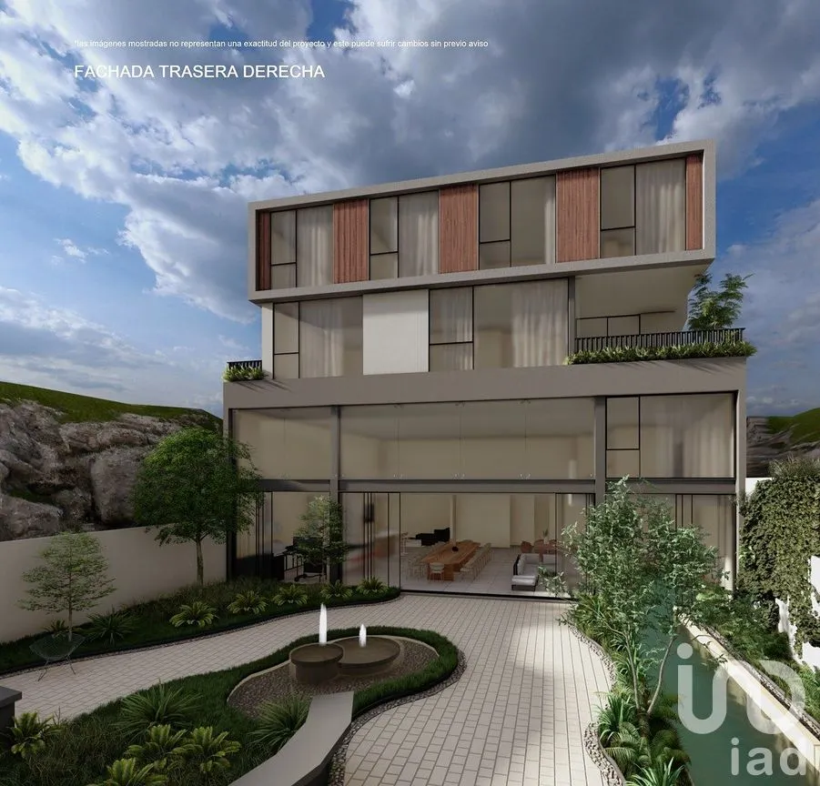 Casa en Venta en Club de Golf la Loma, San Luis Potosí, San Luis Potosí | NEX-289340 | iad México | Foto 6 de 6