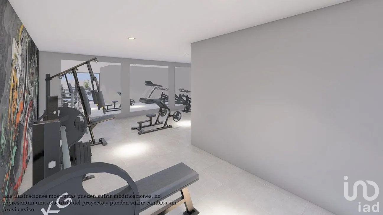 Departamento en Venta en Loma Alta, San Luis Potosí, San Luis Potosí | NEX-289342 | iad México | Foto 2 de 19