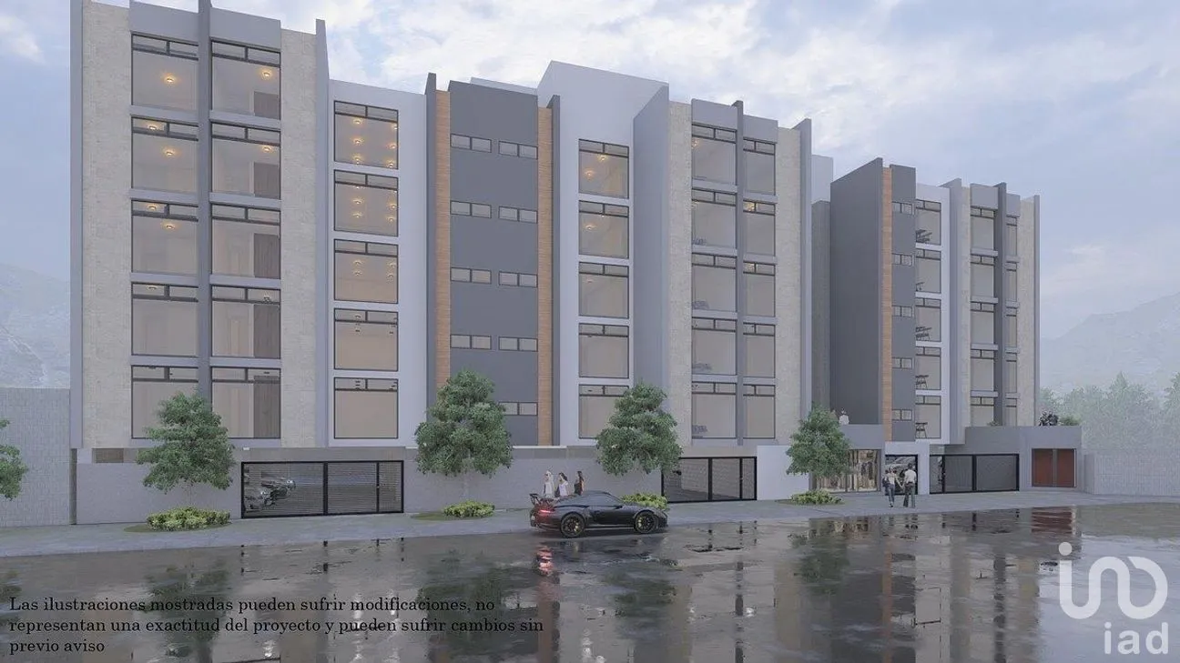 Departamento en Venta en Loma Alta, San Luis Potosí, San Luis Potosí | NEX-289342 | iad México | Foto 17 de 19