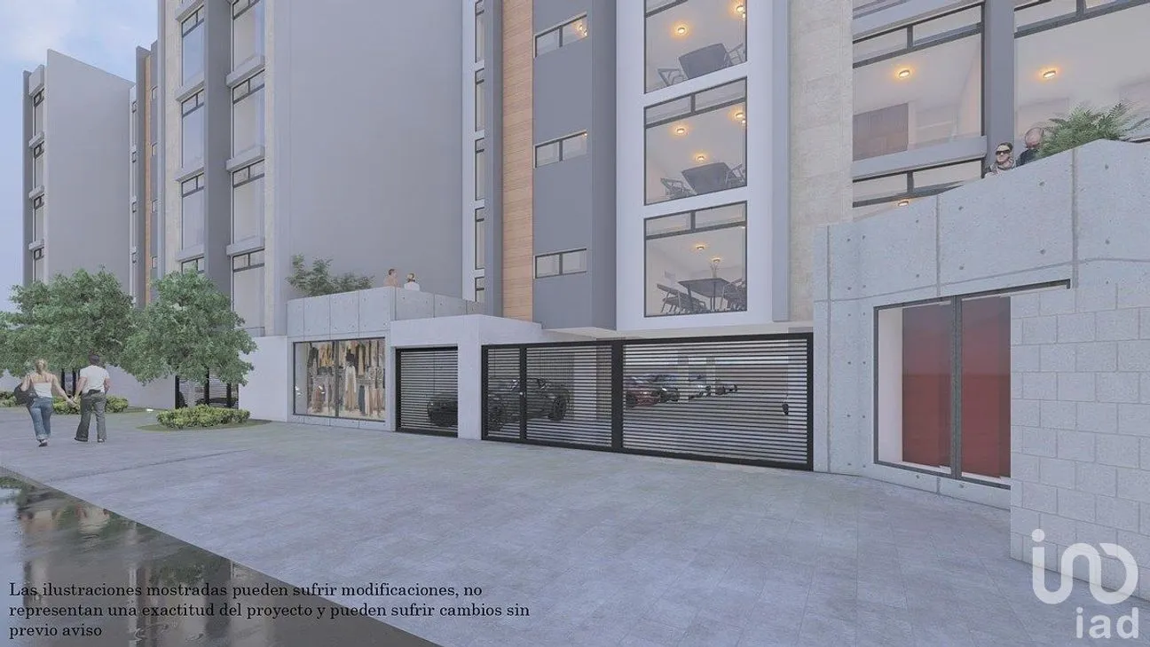 Departamento en Venta en Loma Alta, San Luis Potosí, San Luis Potosí | NEX-289342 | iad México | Foto 18 de 19