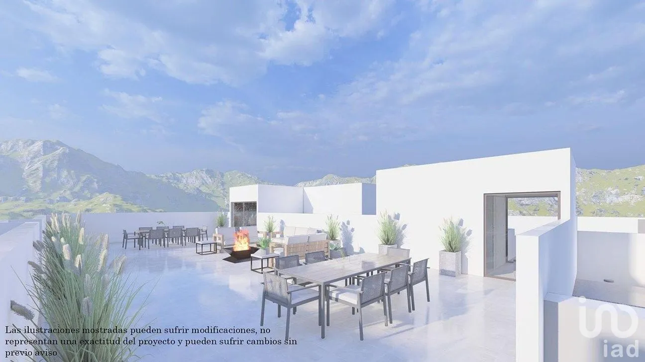 Departamento en Venta en Loma Alta, San Luis Potosí, San Luis Potosí | NEX-289342 | iad México | Foto 19 de 19