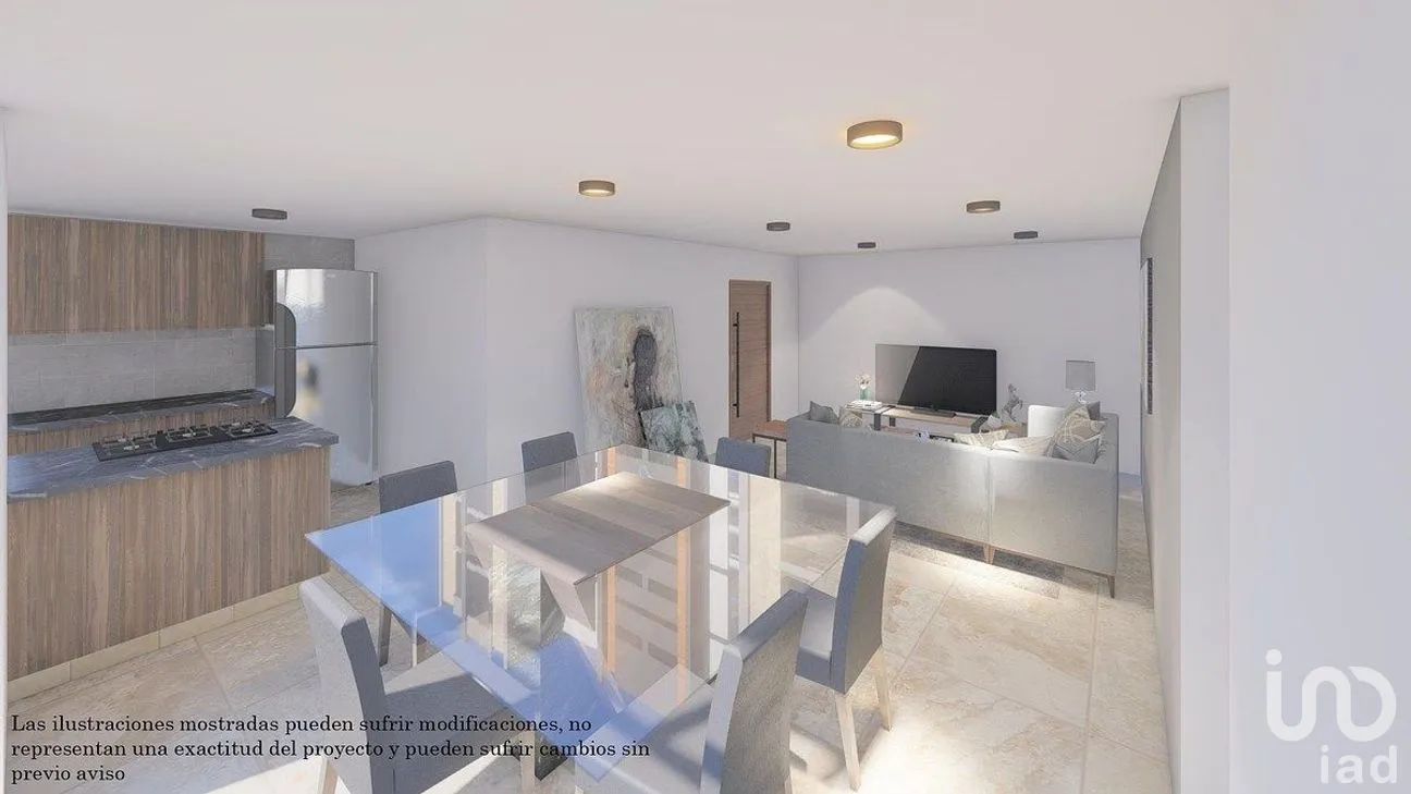 Departamento en Venta en Loma Alta, San Luis Potosí, San Luis Potosí | NEX-289342 | iad México | Foto 6 de 19