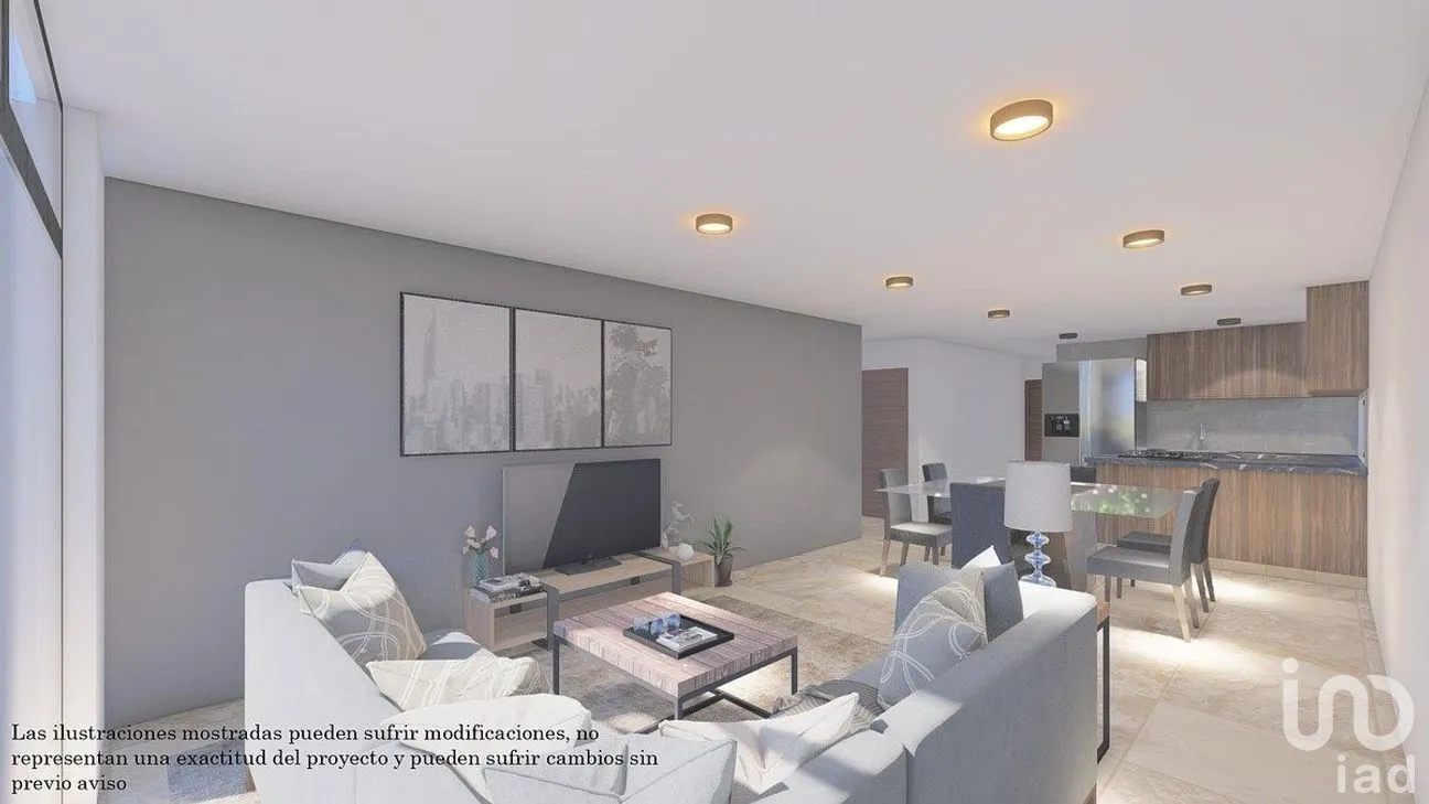Departamento en Venta en Loma Alta, San Luis Potosí, San Luis Potosí | NEX-289342 | iad México | Foto 7 de 19