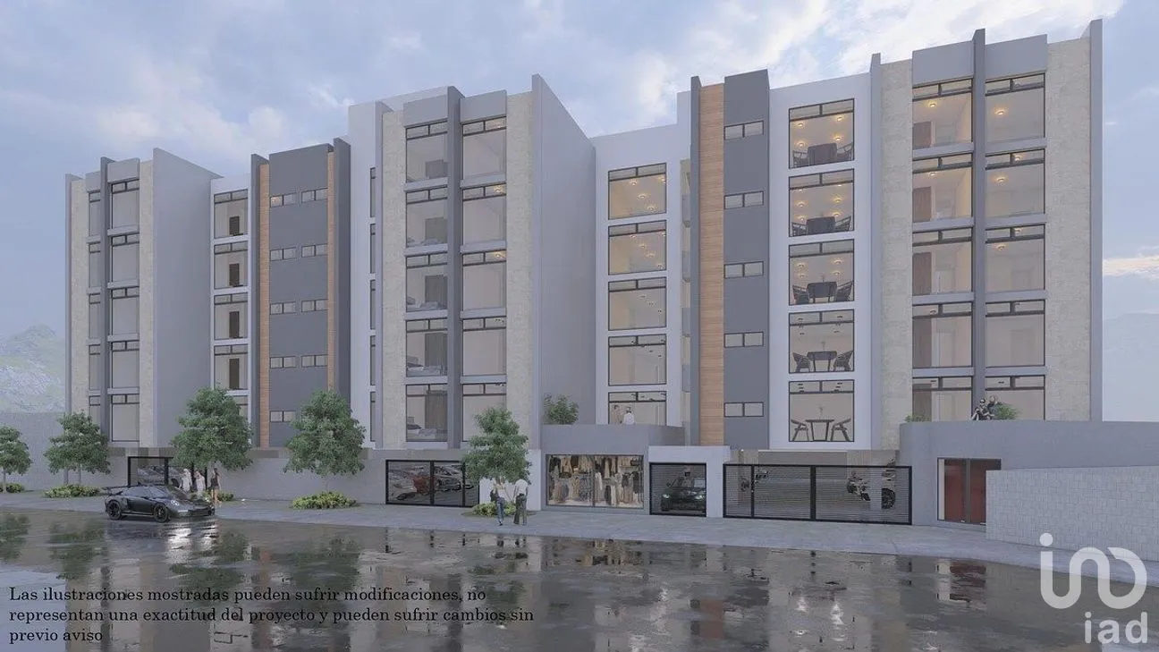 Departamento en Venta en Loma Alta, San Luis Potosí, San Luis Potosí | NEX-289342 | iad México | Foto 1 de 19