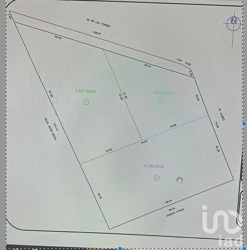 Terreno en Venta en Satélite Francisco I Madero, San Luis Potosí, San Luis Potosí | NEX-290336 | iad México | Foto 2 de 10