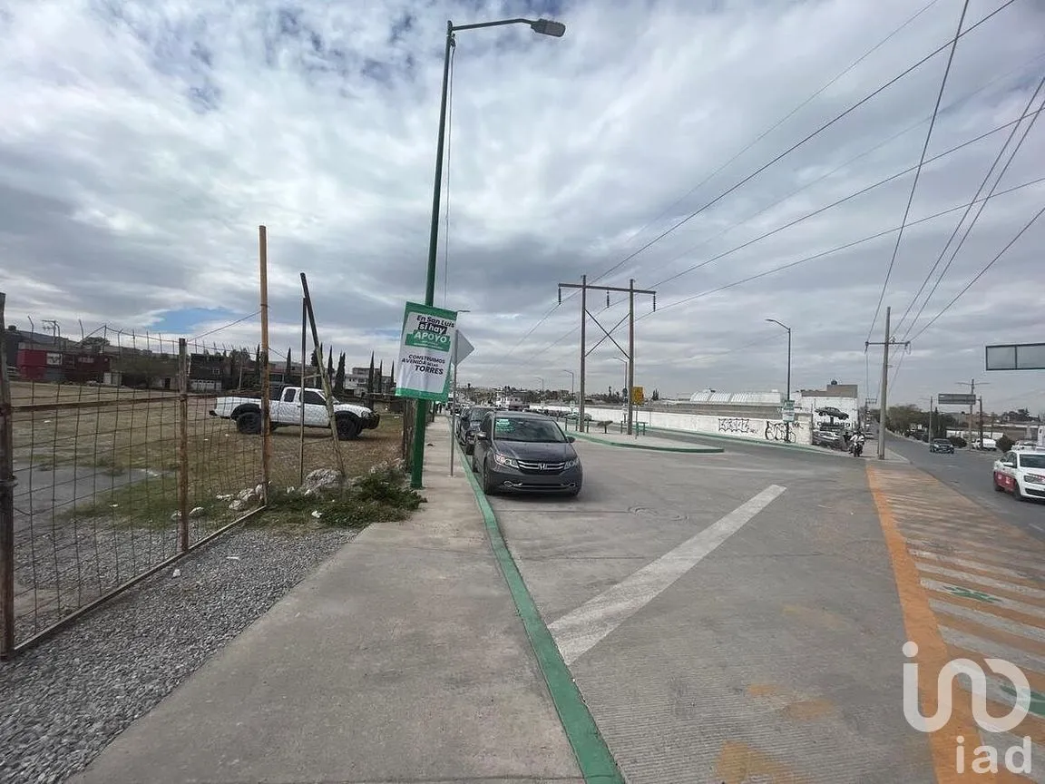 Terreno en Venta en Satélite Francisco I Madero, San Luis Potosí, San Luis Potosí | NEX-290336 | iad México | Foto 9 de 10