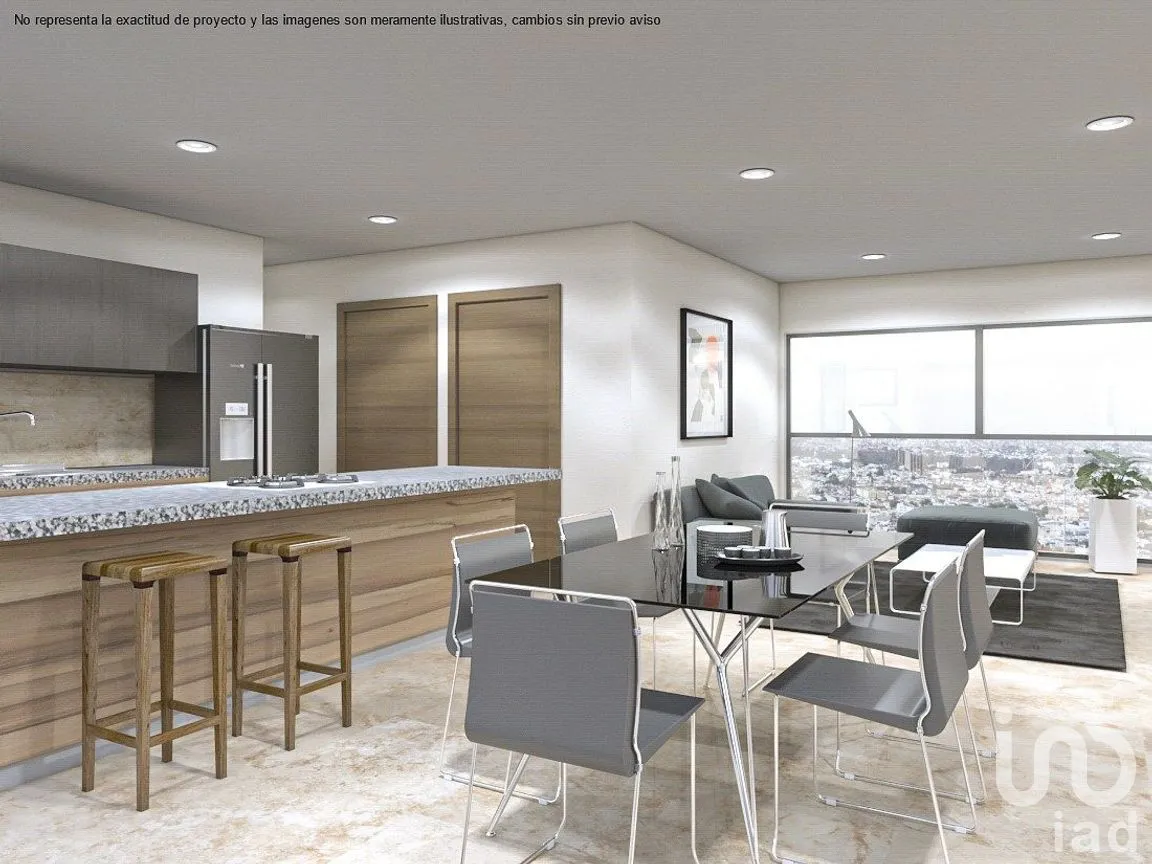 Departamento en Venta en Tequisquiapan, San Luis Potosí, San Luis Potosí | NEX-290337 | iad México | Foto 3 de 14