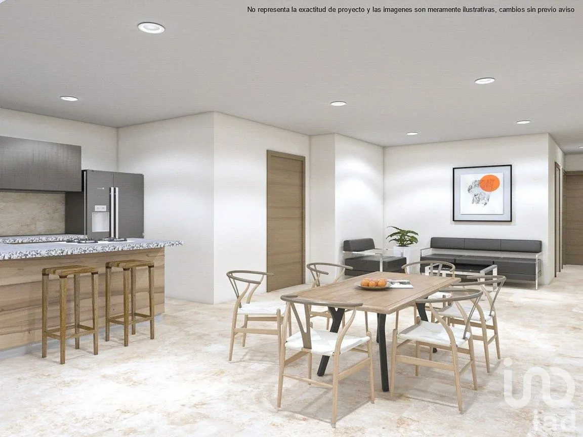 Departamento en Venta en Tequisquiapan, San Luis Potosí, San Luis Potosí | NEX-290337 | iad México | Foto 4 de 14